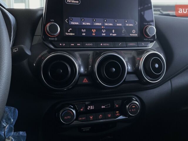 Ниссан Жук, объемом двигателя 1 л и пробегом 0 тыс. км за 23132 $, фото 9 на Automoto.ua