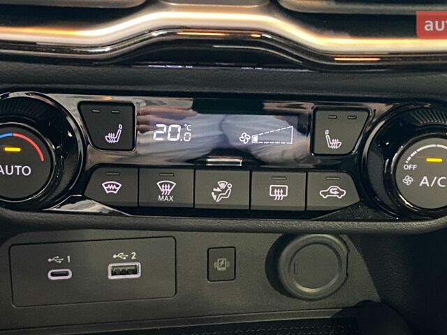 купить новое авто Ниссан Жук 2025 года от официального дилера Автоцентр AUTOGROUP Nissan Ниссан фото