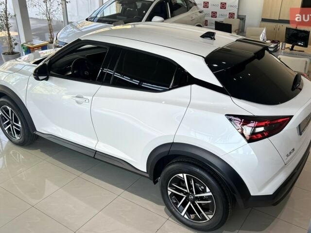 Ніссан Жук, об'ємом двигуна 1 л та пробігом 0 тис. км за 26167 $, фото 3 на Automoto.ua