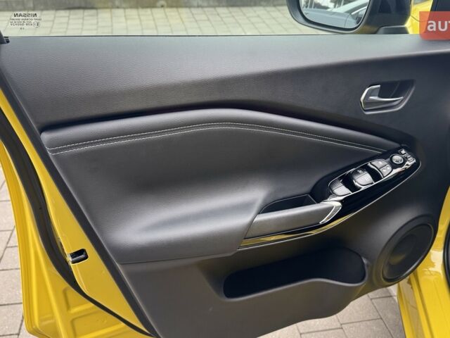 купить новое авто Ниссан Жук 2025 года от официального дилера Альянс-А Nissan Ниссан фото