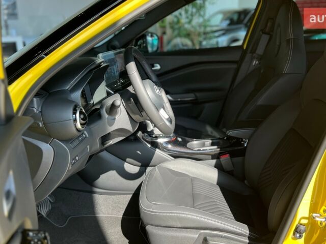купить новое авто Ниссан Жук 2025 года от официального дилера Автоцентр AUTO.RIA Ниссан фото