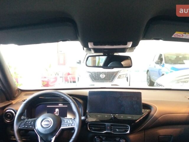 купить новое авто Ниссан Жук 2025 года от официального дилера Автоцентр AUTO.RIA Ниссан фото