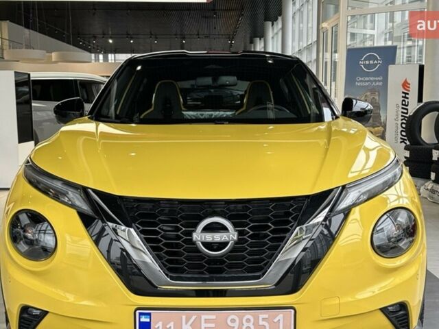 Ниссан Жук, объемом двигателя 1 л и пробегом 0 тыс. км за 26621 $, фото 1 на Automoto.ua