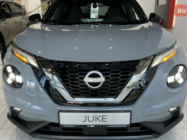 Ниссан Жук, объемом двигателя 1 л и пробегом 0 тыс. км за 27435 $, фото 1 на Automoto.ua