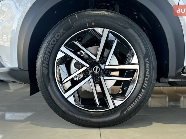 Ніссан Жук, об'ємом двигуна 1 л та пробігом 0 тис. км за 26167 $, фото 4 на Automoto.ua