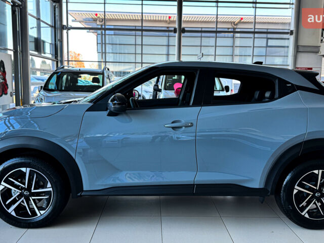 Ниссан Жук, объемом двигателя 1 л и пробегом 0 тыс. км за 26349 $, фото 4 на Automoto.ua