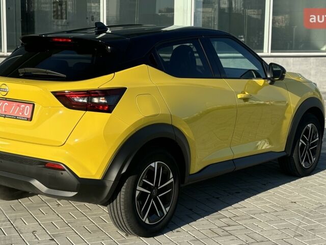 Ніссан Жук, об'ємом двигуна 1 л та пробігом 0 тис. км за 25849 $, фото 10 на Automoto.ua