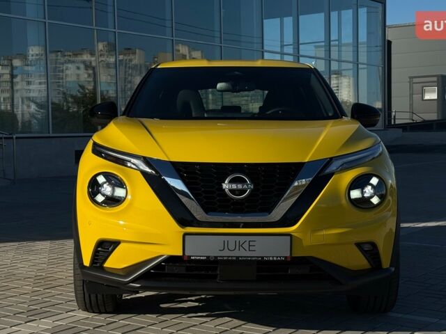 Ниссан Жук, объемом двигателя 1 л и пробегом 0 тыс. км за 26867 $, фото 2 на Automoto.ua