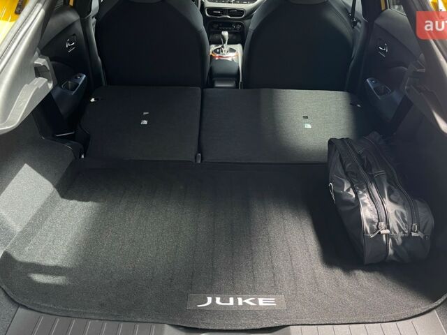 купить новое авто Ниссан Жук 2025 года от официального дилера НАСК АВТО Ниссан фото