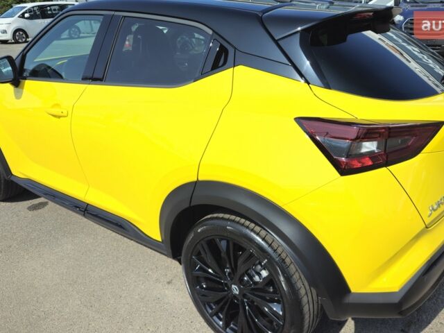 купити нове авто Ніссан Жук 2025 року від офіційного дилера Автоцентр AUTO.RIA Ніссан фото