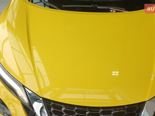 купити нове авто Ніссан Жук 2025 року від офіційного дилера НАСК АВТО Ніссан фото