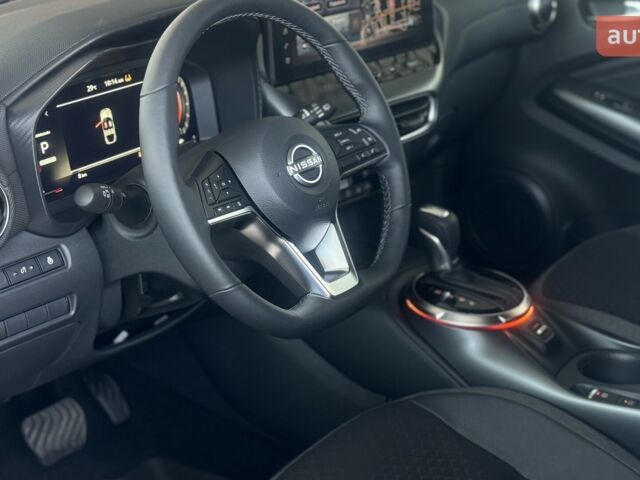 купити нове авто Ніссан Жук 2025 року від офіційного дилера Nissan Авто-Імпульс Ніссан фото