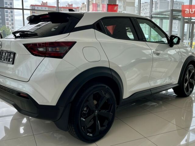 Ниссан Жук, объемом двигателя 1 л и пробегом 0 тыс. км за 26006 $, фото 1 на Automoto.ua