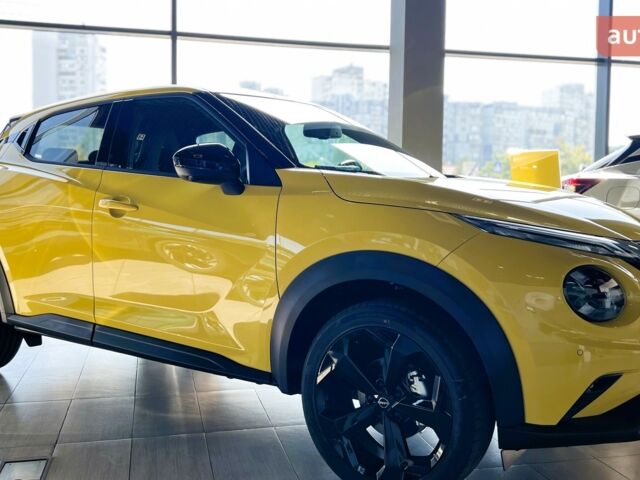 купить новое авто Ниссан Жук 2025 года от официального дилера Автоцентр AUTO.RIA Ниссан фото