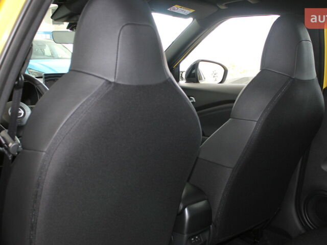 купить новое авто Ниссан Жук 2025 года от официального дилера Автоцентр AUTO.RIA Ниссан фото