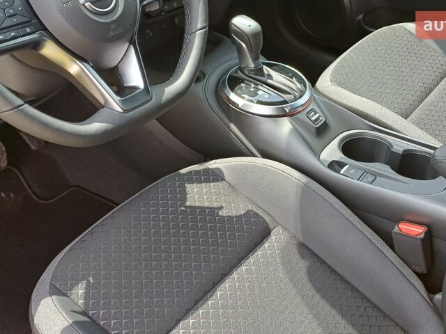 купить новое авто Ниссан Жук 2025 года от официального дилера НАСК АВТО Ниссан фото