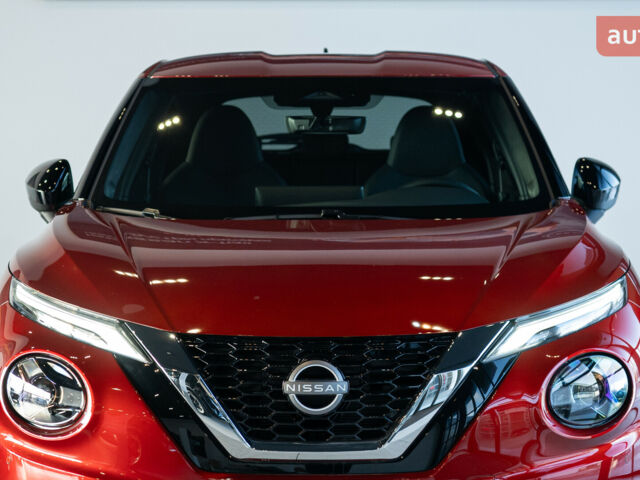 Ниссан Жук, объемом двигателя 1 л и пробегом 0 тыс. км за 26086 $, фото 9 на Automoto.ua