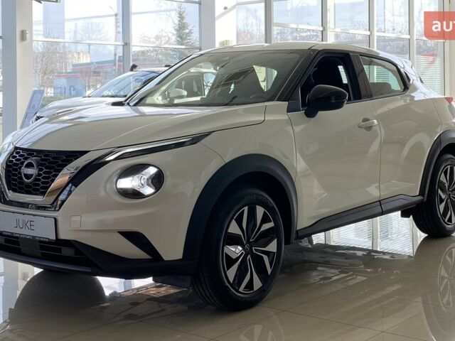 Ниссан Жук, объемом двигателя 1 л и пробегом 0 тыс. км за 23132 $, фото 5 на Automoto.ua