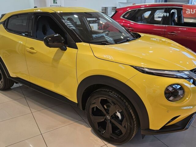 Ниссан Жук, объемом двигателя 1 л и пробегом 0 тыс. км за 27068 $, фото 1 на Automoto.ua