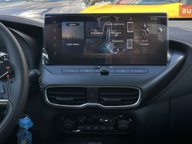 Ніссан Жук, об'ємом двигуна 1 л та пробігом 0 тис. км за 22718 $, фото 14 на Automoto.ua