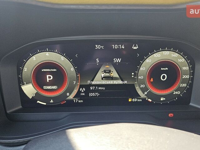 Ниссан Жук, объемом двигателя 1 л и пробегом 0 тыс. км за 30651 $, фото 11 на Automoto.ua