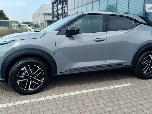 купити нове авто Ніссан Жук 2025 року від офіційного дилера НАСК АВТО Ніссан фото