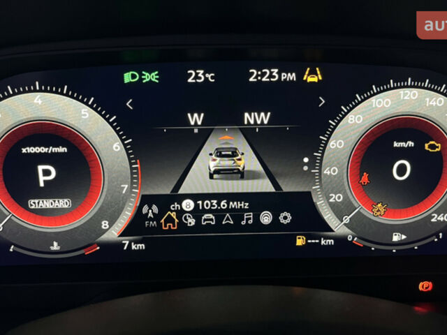 Ниссан Жук, объемом двигателя 1 л и пробегом 0 тыс. км за 27435 $, фото 20 на Automoto.ua