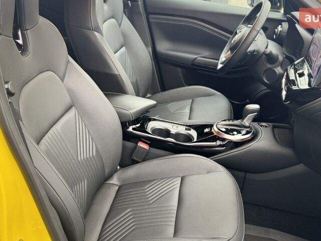 купити нове авто Ніссан Жук 2025 року від офіційного дилера Альянс-А Nissan Ніссан фото