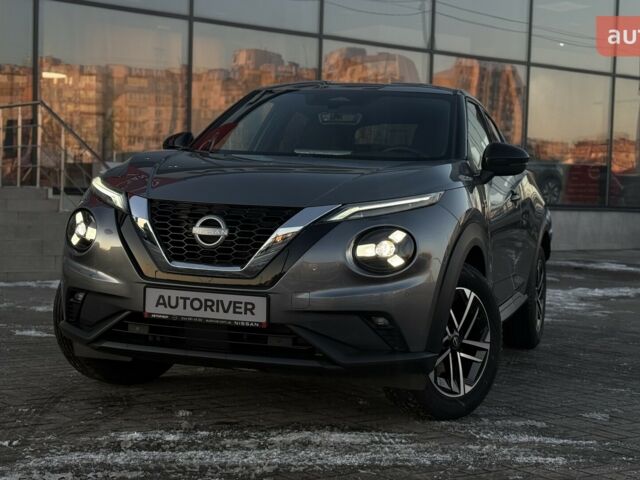 Ніссан Жук, об'ємом двигуна 1 л та пробігом 0 тис. км за 25183 $, фото 7 на Automoto.ua