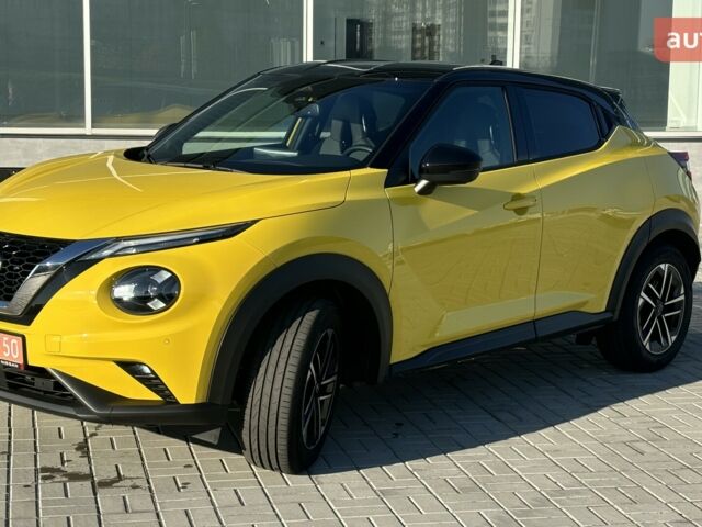 Ніссан Жук, об'ємом двигуна 1 л та пробігом 0 тис. км за 25849 $, фото 6 на Automoto.ua