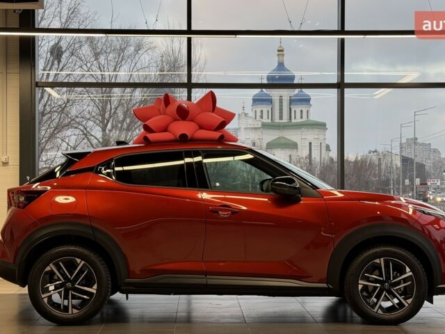 Ниссан Жук, объемом двигателя 1 л и пробегом 0 тыс. км за 27349 $, фото 23 на Automoto.ua