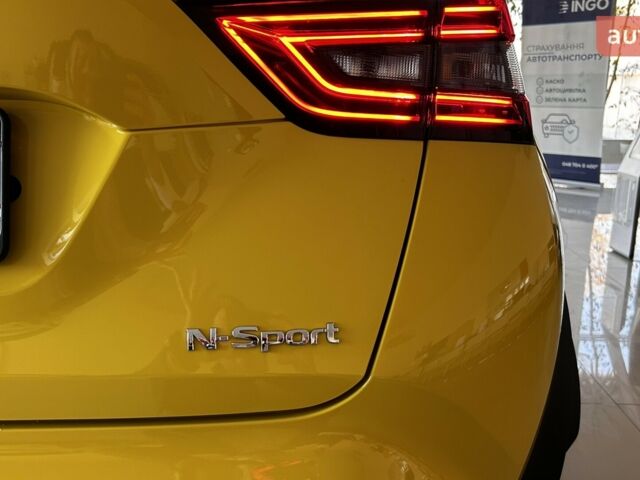 Ніссан Жук, об'ємом двигуна 1 л та пробігом 0 тис. км за 28652 $, фото 24 на Automoto.ua