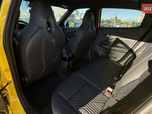 Ниссан Жук, объемом двигателя 1 л и пробегом 0 тыс. км за 26867 $, фото 20 на Automoto.ua