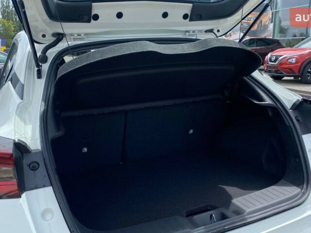 Ніссан Жук, об'ємом двигуна 1 л та пробігом 0 тис. км за 24279 $, фото 5 на Automoto.ua