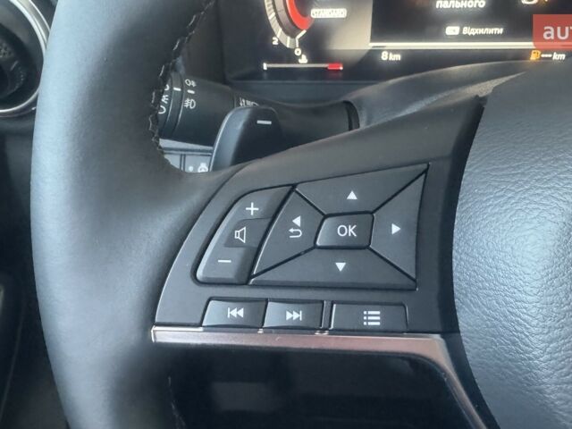 купити нове авто Ніссан Жук 2025 року від офіційного дилера Nissan Авто-Імпульс Ніссан фото