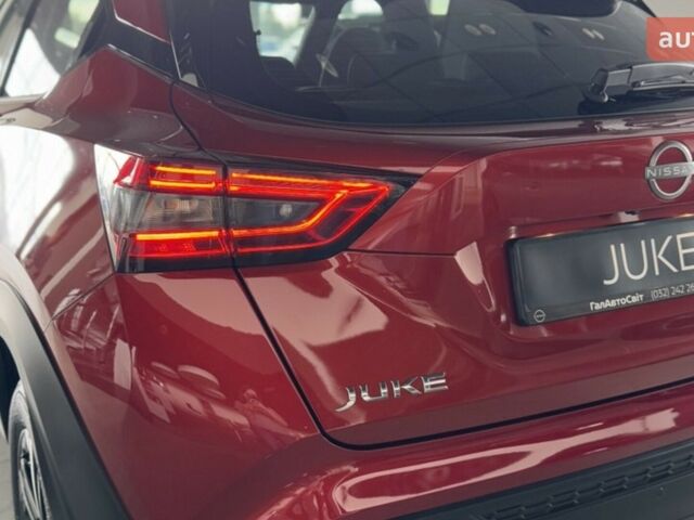 Ніссан Жук, об'ємом двигуна 1 л та пробігом 0 тис. км за 27217 $, фото 13 на Automoto.ua