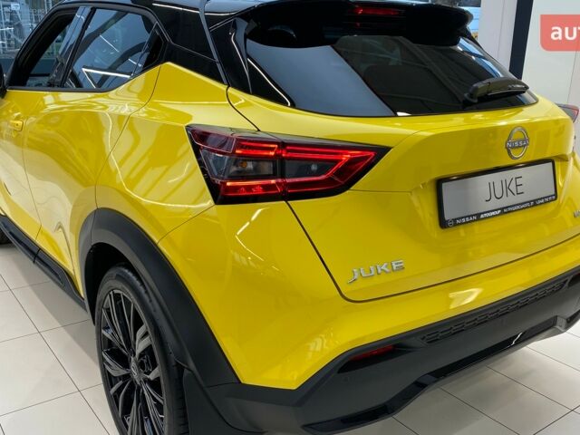 купить новое авто Ниссан Жук 2025 года от официального дилера Автоцентр AUTOGROUP Nissan Ниссан фото