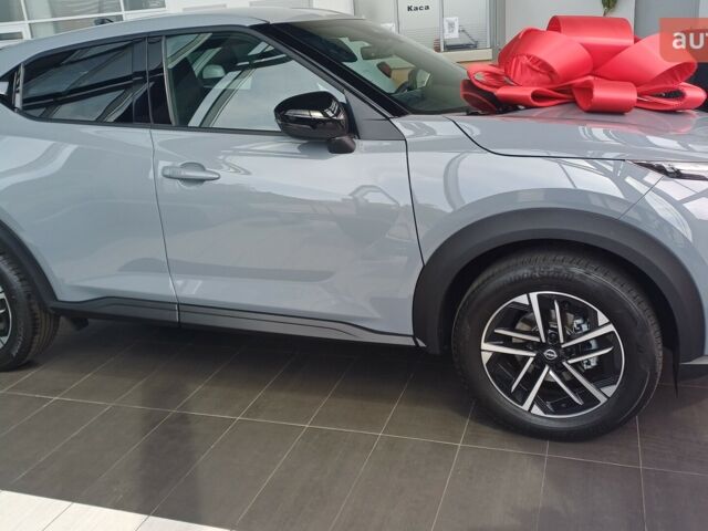 купити нове авто Ніссан Жук 2025 року від офіційного дилера НАСК АВТО Ніссан фото