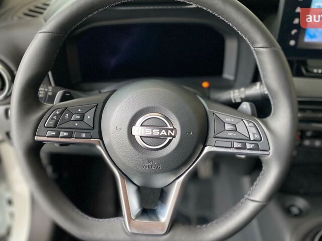 купить новое авто Ниссан Жук 2025 года от официального дилера Вікрос Авто (Nissan) Ниссан фото