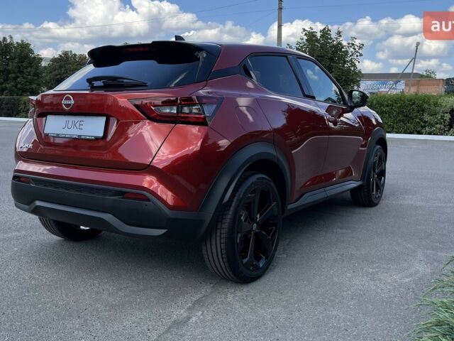 Ниссан Жук, объемом двигателя 1 л и пробегом 0 тыс. км за 27300 $, фото 4 на Automoto.ua