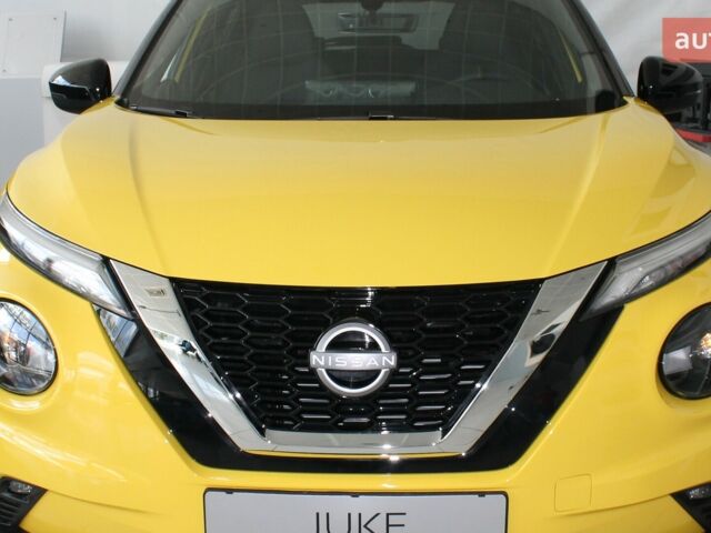 купить новое авто Ниссан Жук 2025 года от официального дилера Автоцентр AUTO.RIA Ниссан фото