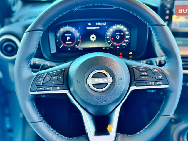 Ниссан Жук, объемом двигателя 1 л и пробегом 0 тыс. км за 26349 $, фото 28 на Automoto.ua