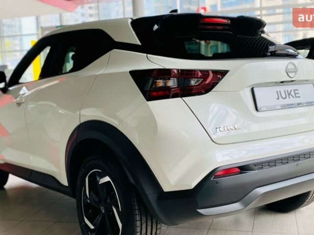 Ніссан Жук, об'ємом двигуна 1 л та пробігом 0 тис. км за 27171 $, фото 5 на Automoto.ua