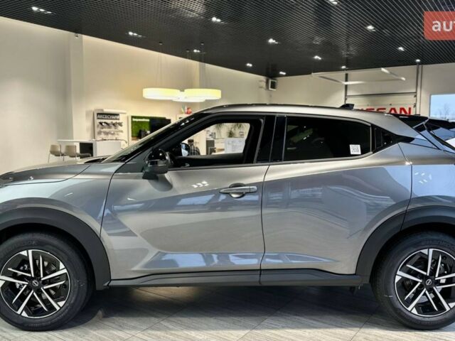 купить новое авто Ниссан Жук 2025 года от официального дилера АТМ КРОПИВНИЦЬКИЙ Ниссан фото