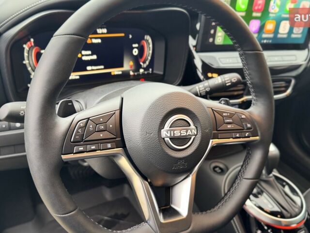 купить новое авто Ниссан Жук 2025 года от официального дилера Альянс-А Nissan Ниссан фото