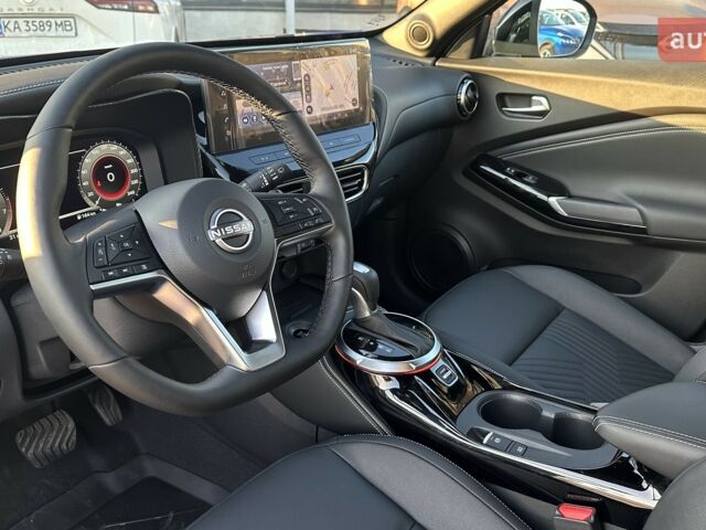 Ниссан Жук, объемом двигателя 1 л и пробегом 0 тыс. км за 27222 $, фото 21 на Automoto.ua