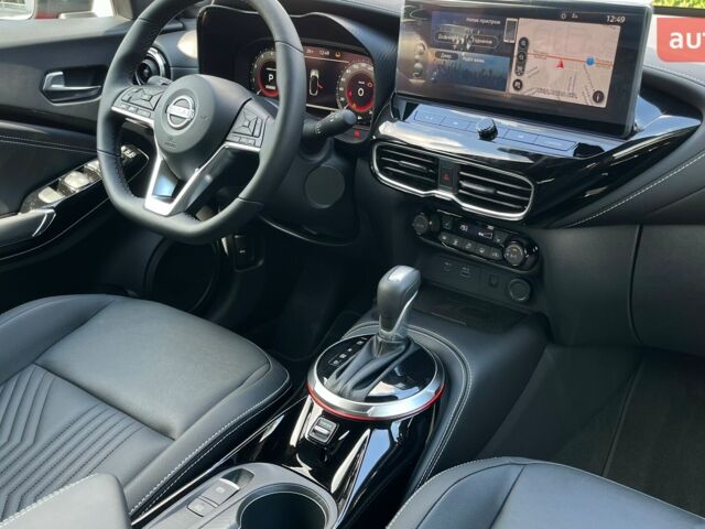 Ниссан Жук, объемом двигателя 1 л и пробегом 0 тыс. км за 27300 $, фото 23 на Automoto.ua