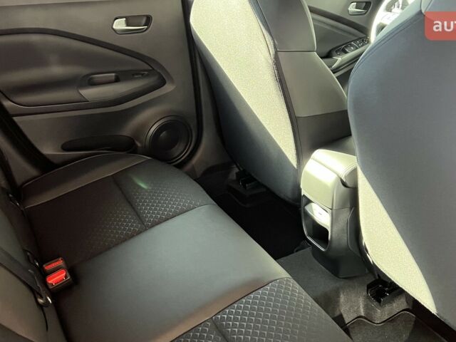 купить новое авто Ниссан Жук 2025 года от официального дилера Автоцентр AUTO.RIA Ниссан фото