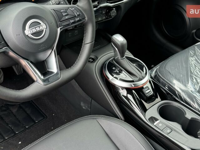 Ниссан Жук, объемом двигателя 1 л и пробегом 0 тыс. км за 26925 $, фото 5 на Automoto.ua