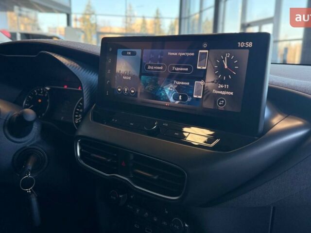 Ніссан Жук, об'ємом двигуна 1 л та пробігом 0 тис. км за 22691 $, фото 12 на Automoto.ua